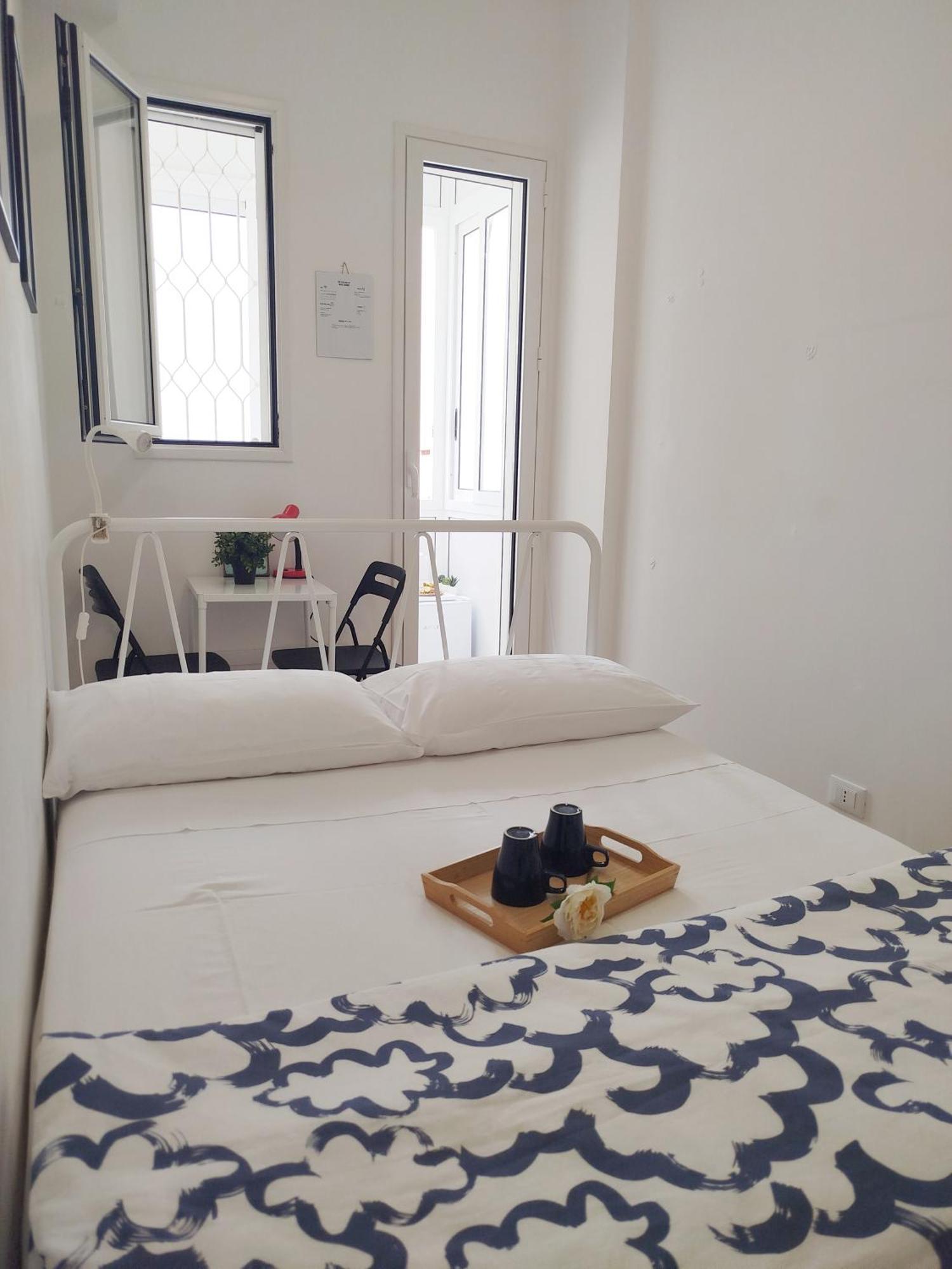Notarbartolo Room#200 Palermo Exterior foto